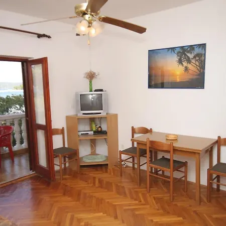 Apartment Mrljane 8464c *
